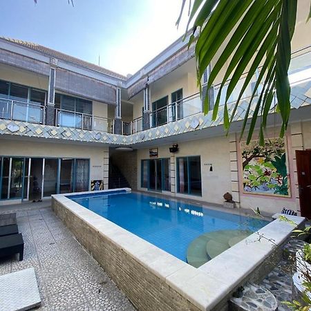 Marquis Carabas Villa Canggu Dış mekan fotoğraf