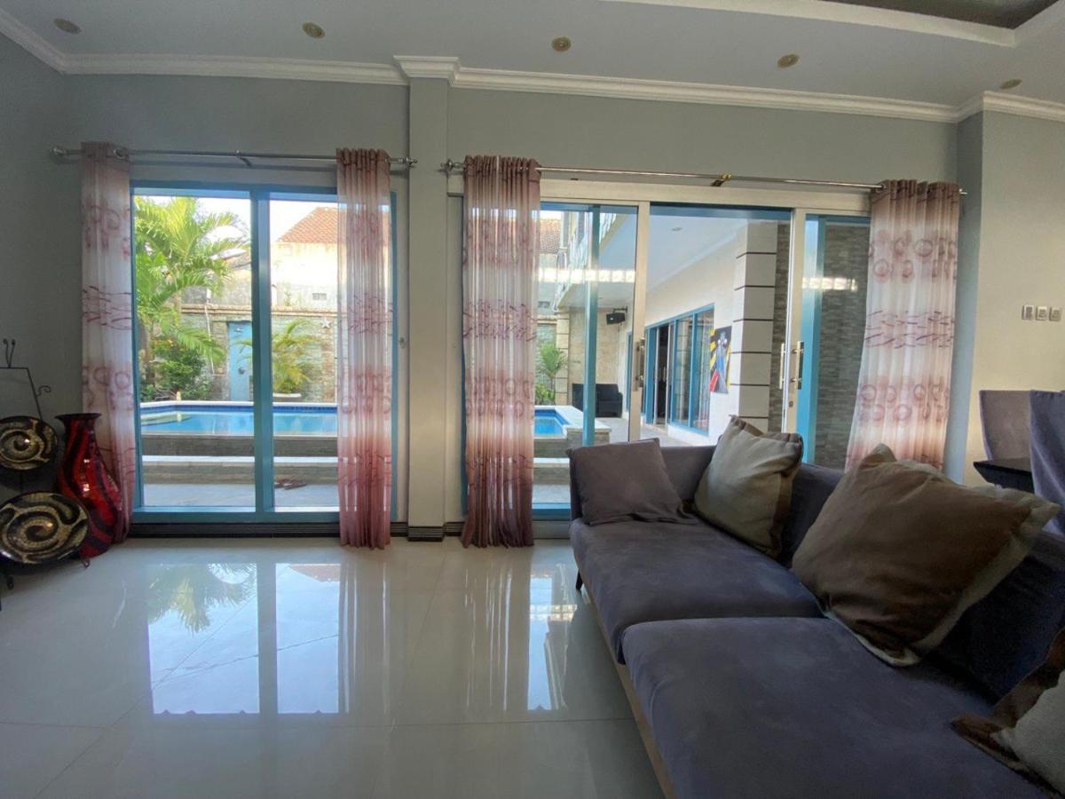 Marquis Carabas Villa Canggu Dış mekan fotoğraf