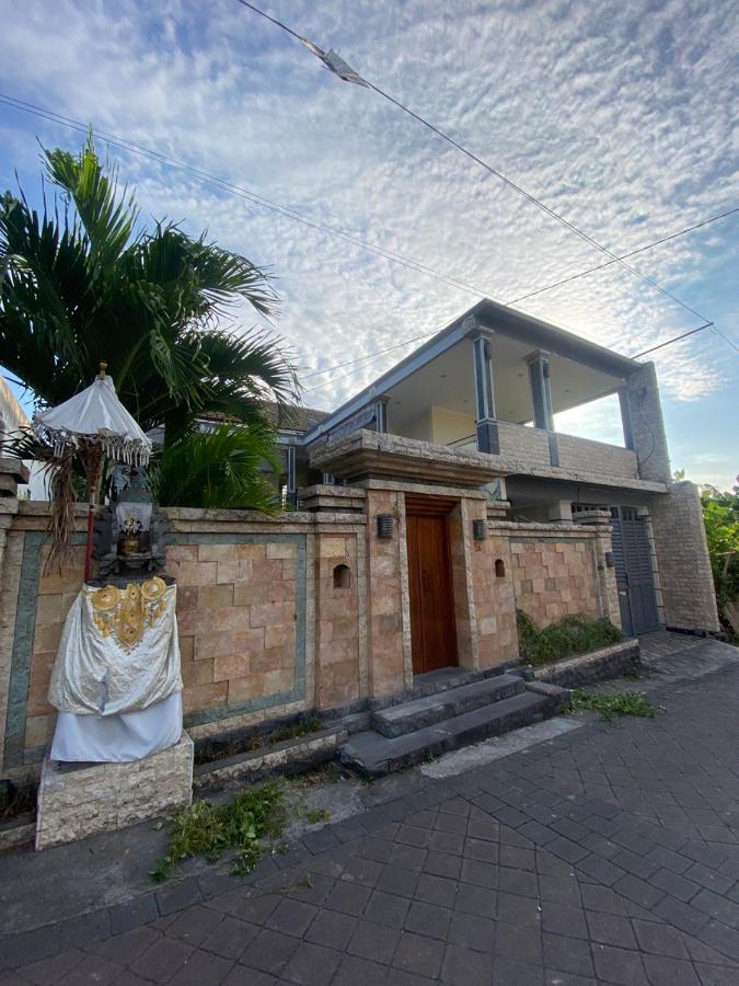 Marquis Carabas Villa Canggu Dış mekan fotoğraf