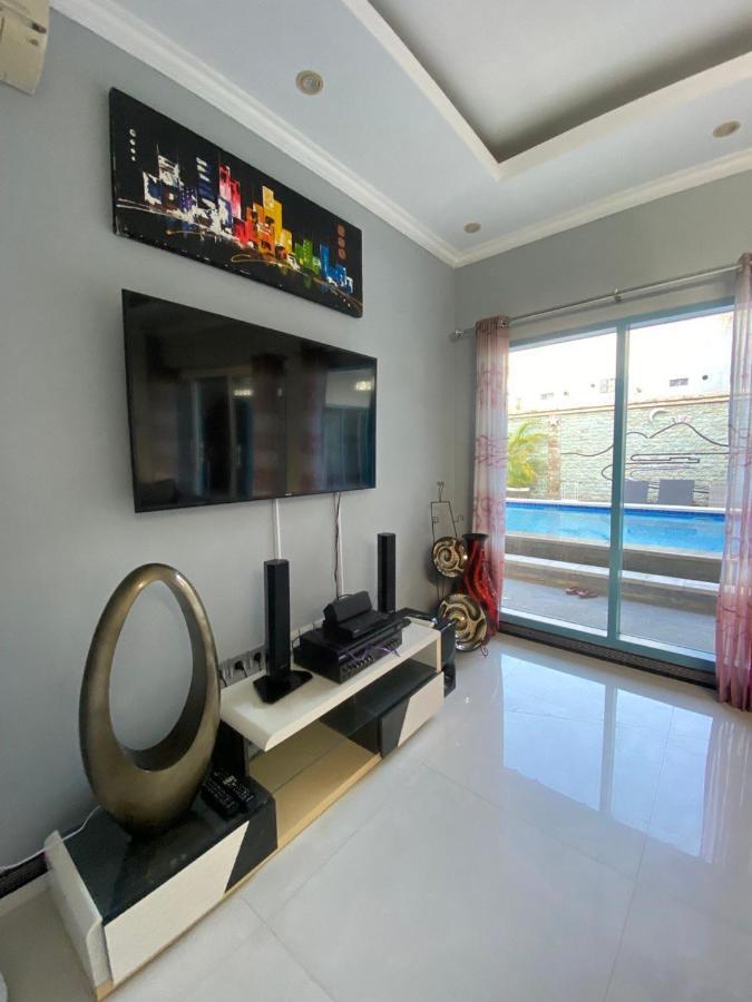 Marquis Carabas Villa Canggu Dış mekan fotoğraf