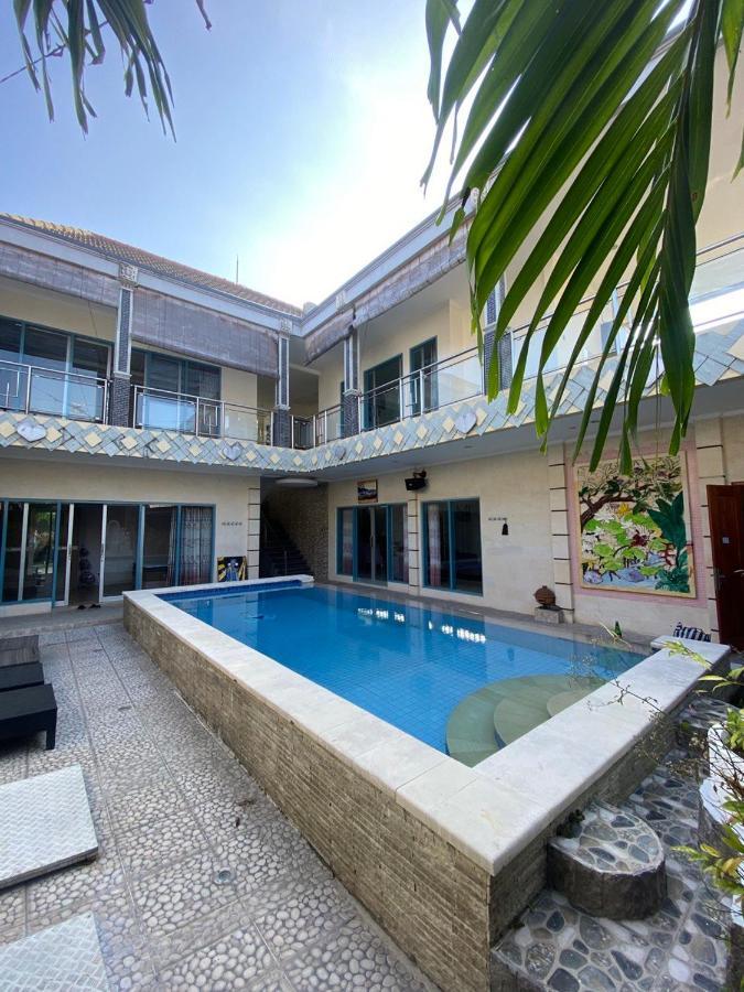 Marquis Carabas Villa Canggu Dış mekan fotoğraf
