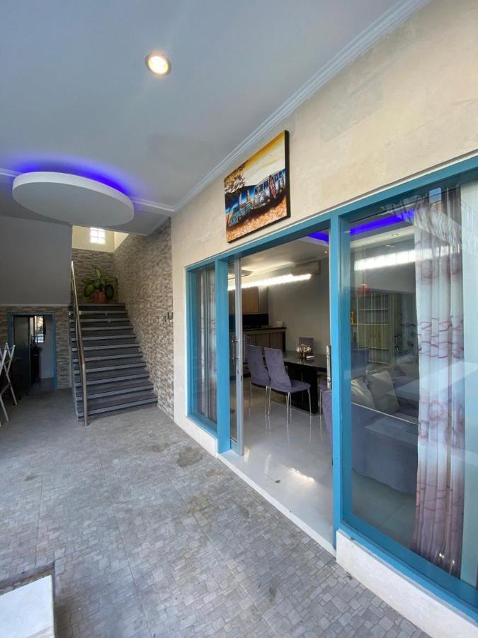 Marquis Carabas Villa Canggu Dış mekan fotoğraf