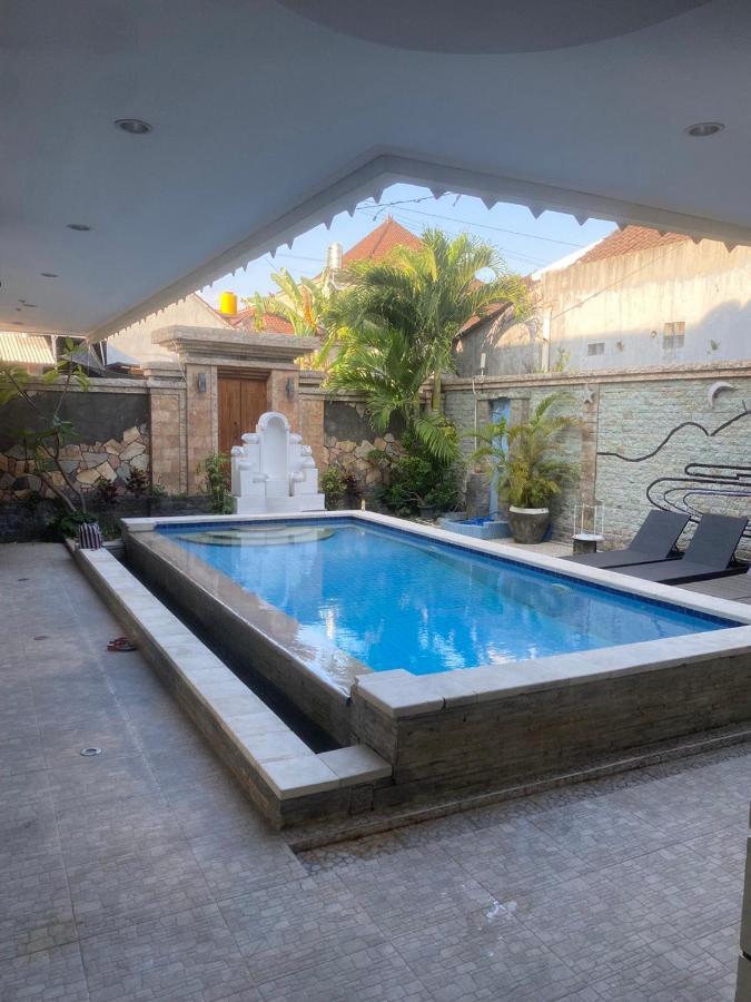 Marquis Carabas Villa Canggu Dış mekan fotoğraf
