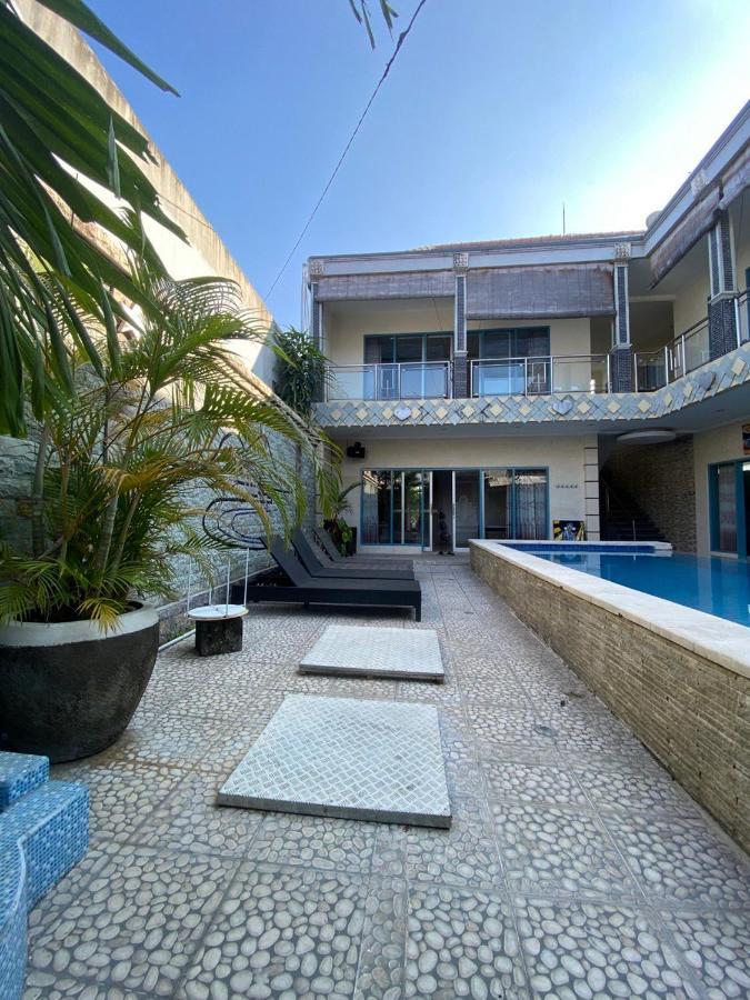 Marquis Carabas Villa Canggu Dış mekan fotoğraf